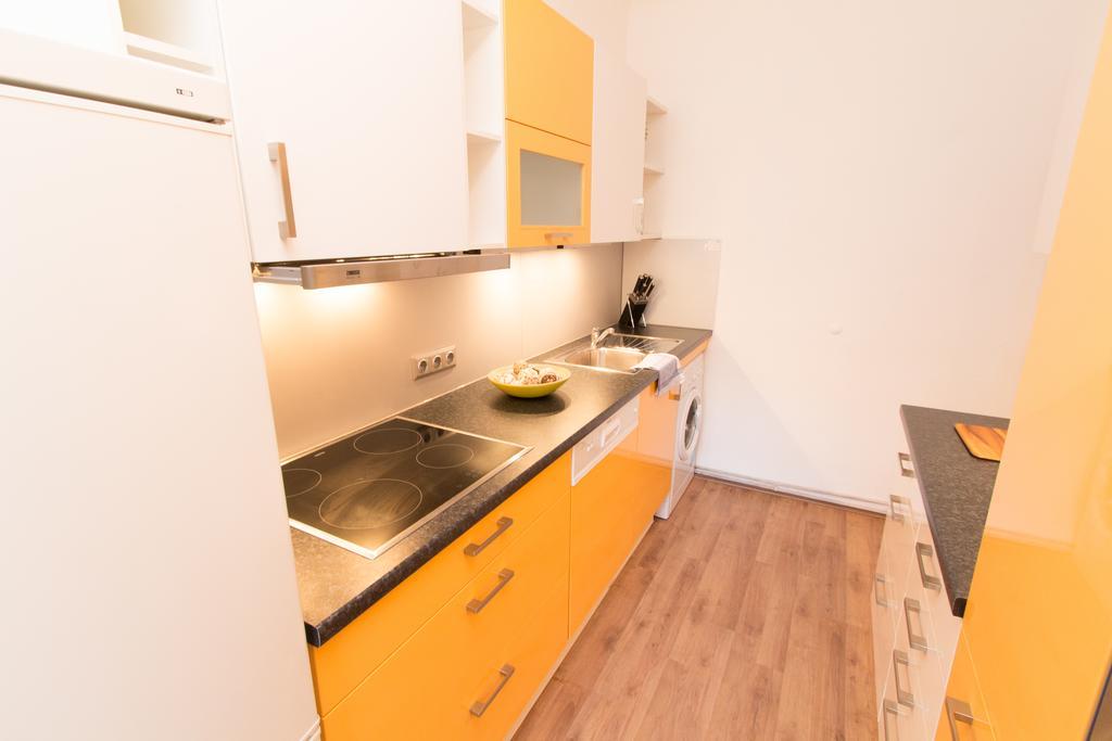 Apartment Dieselgasse Viena Exterior foto